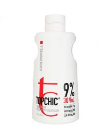Goldwell - Topchic - Lotion 30 Vol (9%) - 1000 ml