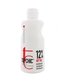Goldwell - Topchic - Lotion 40 Vol (12%) - 1000 ml