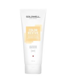 Goldwell- DS - Color Revive - Conditioner - Light Warm Blonde - 200 ml