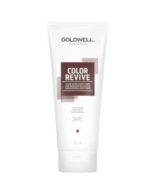 Goldwell- DS - Color Revive - Conditioner - Cool Brown - 200 ml