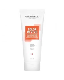 Goldwell - DS - Color Revive - Conditioner - Warm Red - 200 ml
