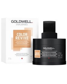 Goldwell - DS - Color Revive - Root Retouch Powder - Medium Blonde