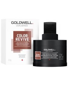 Goldwell - DS - Color Revive - Root Retouch Powder - Medium Brown