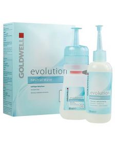 Goldwell - Evolution - Neutral Wave - 0 Weerbarstig Haar - 180 ml