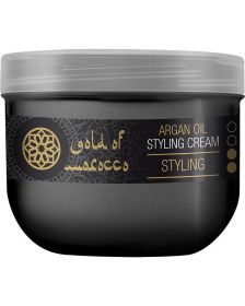 Gold of Morocco - Argan Oil - Styling Cream - 150 ml