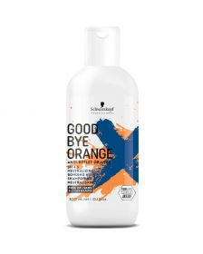 Schwarzkopf - Goodbye Orange - Shampoo