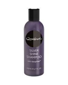 Great Lengths - Silver Shine Shampoo - 200 ml