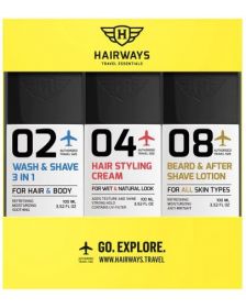 Hairways - Travel Kit 01