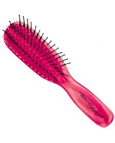 Hercules Sägemann - Scalp Brush - Piccolo 8106 - Bright Pink