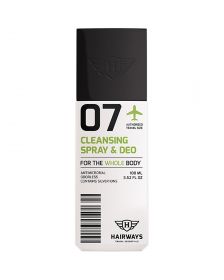 Hairways - 07 - Cleansing Spray & Deo - 100 ml