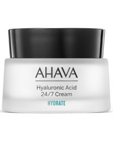 Ahava - Hyaluronic Acid - 24/7 Cream - 50 ml
