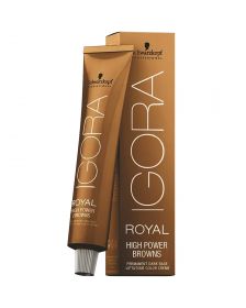 Schwarzkopf - Igora High Power Browns - 60 ml