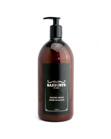 Barburys - Shaving Cream - 1000 ml
