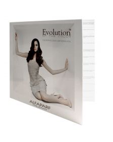 Alfaparf - Evolution of the Color - Kleurenboek