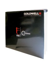 Goldwell - Topchic - Kleuren Boek