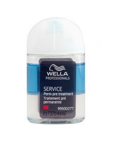 Wella - Care - Service - Perm Pre-Treatment - 1x18 ml