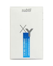 Subtil - Men - Gel Colorant - 3-1 Donker Kastanjebruin
