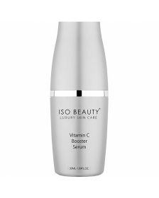 ISO Beauty - Luxury Skin Care - Diamond - Vitamin C Booster Serum - 30 ml