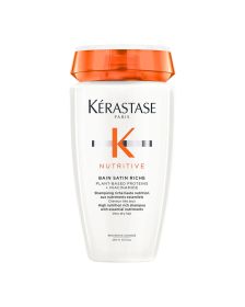 Kérastase - Nutritive - Bain Satin Riche - Shampoo Voor Zeer Droog Haar - 250 ml
