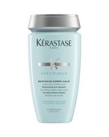 Kérastase - Spécifique - Bain - Riche Dermo Calm - Shampoo voor de Gevoelige Hoofdhuid 