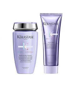 Kérastase - Blond Absolu - Shampoo & Conditioner - Voordeelset voor Blond Haar