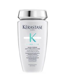 Kérastase - Symbiose -  Bain - Crème Anti-Pelliculaire - Anti-Roos shampoo droge hoofdhuid 250 ml