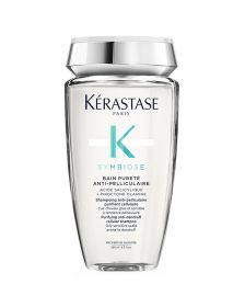 Kérastase - Symbiose - Bain Pureté Anti-Pelliculaire - Anti-roos Shampoo vette hoofhuid - 250 ml