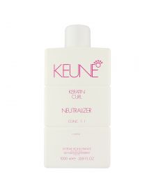 Keune - Forming - Keratin Curl - Neutralizer 1:1 - 1000 ml