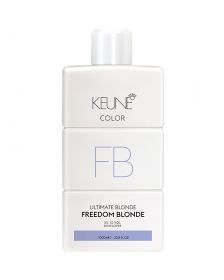 Keune - Ultimate Blonde - Freedom Developer - 3% (10 Vol.) - 1000 ml