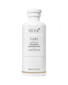 Keune - Care - Satin Oil - Shampoo - 300 ml