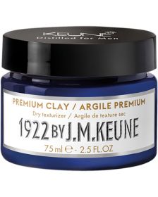 Keune 1922 - Premium Clay - 75 ml
