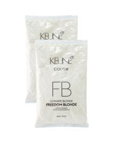Keune - Ultimate Blonde - Freedom Powder - 2x 500 gr