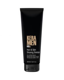 KIS - KeraMen - Hair & Skin Shaving Shampoo - 250 ml