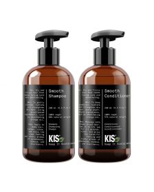 KIS Green - Smooth Duoset