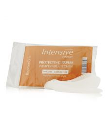 Biosmetics - Wimperblaadjes 100 stuks Gewaxt