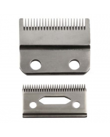 KYONE - Snijkop Stainless Steel Fade Blade voor Vintage Barber Clipper