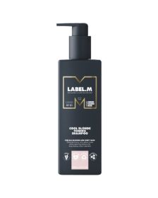 Label.M - Cool Blonde Toning Shampoo