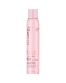 Lee Stafford - Coco Loco - Dry Shampoo - Droogshampoo voor Alle Haartypes - 200 ml