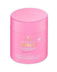 Lee Stafford - For The Love Of Curls - Vegan Custard Cream voor Krullen -125 ml