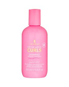 Lee Stafford - For The Love Of Curls - Vegan Shampoo voor Krullen, Golvend & Kroeshaar - 250 ml