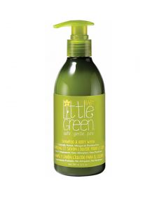 Little Green - Baby - Shampoo & Body Wash - 240 ml