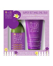 Little Green - Kids - Super Detangling Duo