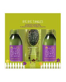 Little Green - Kids - Gift Set - Bye Bye Tangles (Met Borstel)