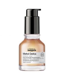 L'Oréal Professionnel - Série Expert - Metal Detox Oil - Haarolie voor alle haartypes - 50 ml