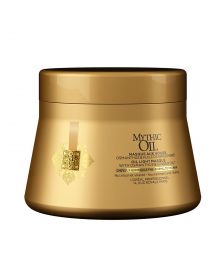L'Oréal Professionnel - Mythic Oil - Masque voor Normaal tot Fijn Haar Masker - 200 ml