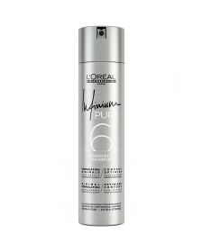 L'Oréal Professionnel - Infinium - Pure Extra Strong - Haarspray met Extra Sterke Hold