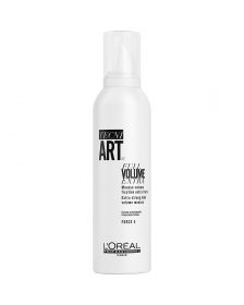 L'Oréal Professionnel - Tecni.ART - Full Volume Extra 5 - Extra Strong Hold Volume Mousse - 250 ml
