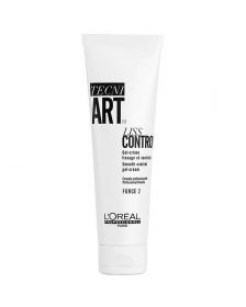 L'Oréal Professionnel - Tecni.ART - Liss Control - Stylingscrème Alle Haartypes - 150 ml