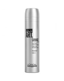 L'Oréal Professionnel - Tecni.ART - Savage Panache - Powder Spray met Fixerende Werking - 250 ml