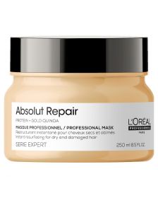 L'Oréal Professionnel - Serie Expert - Absolut Repair Mask - Haarmasker voor Beschadigd Dik Haar